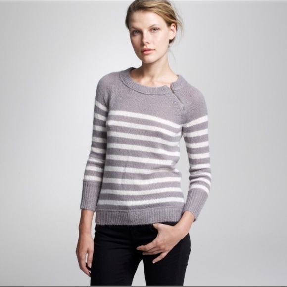 J. Crew Sweaters - ⭐️ buy 2/get 1 free: {J.Crew} Striped Sweater